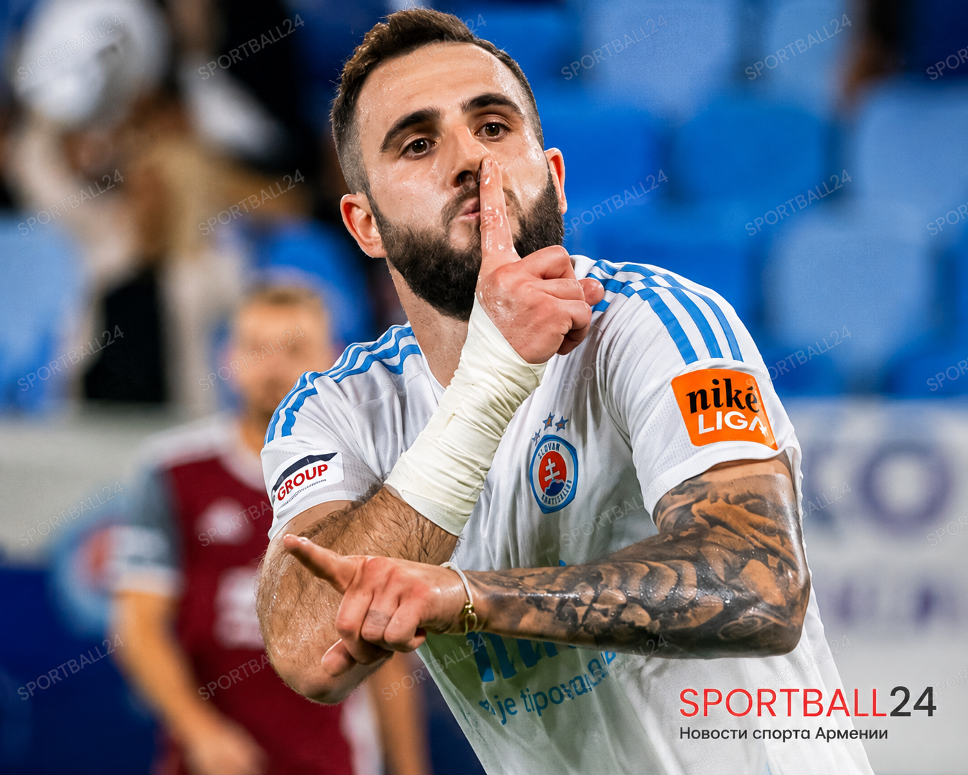 Тигран Барсегян Тигран Барсегян