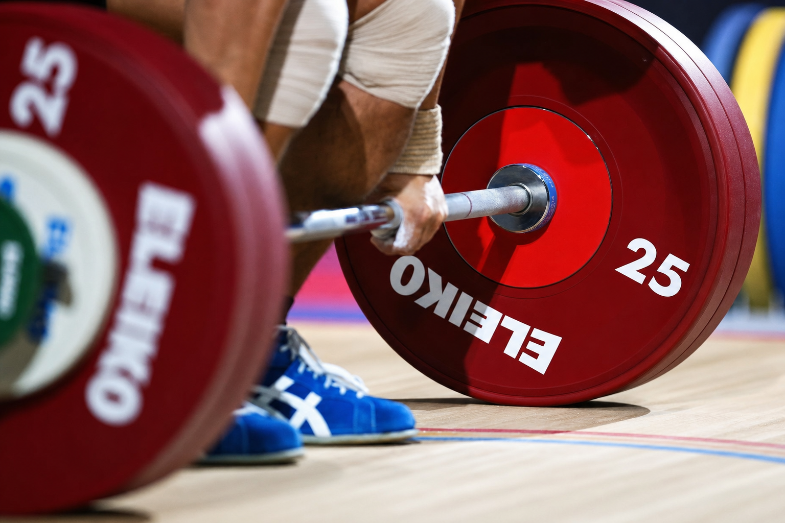 Два спортсмена из Армении поедут на юниорский чемпионат мира по тяжелой атлетике