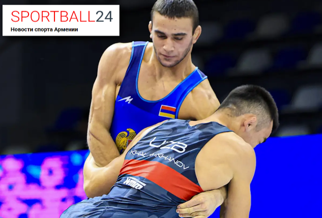 Первый день ЧЕ U20 завершился тремя финалами для Армении