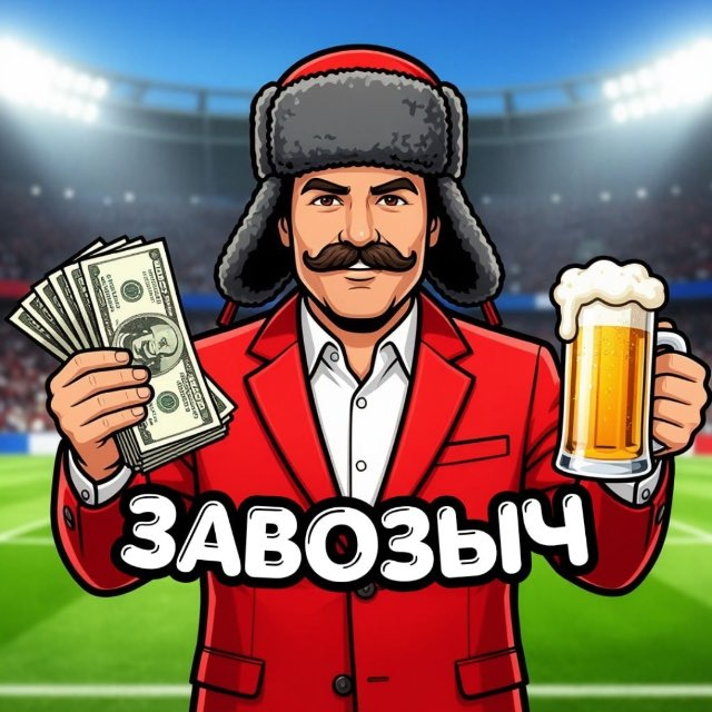 Дмитрий Завозыч