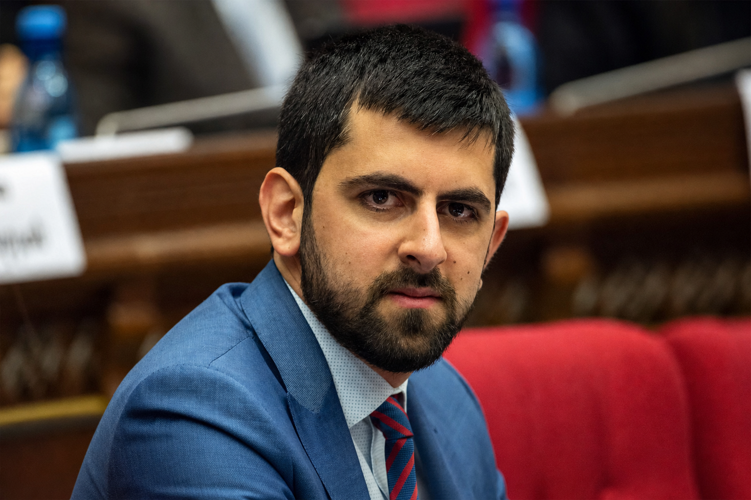 Кандидатура председателя комиссии обсуждается на заседании Национального Собрания Армении