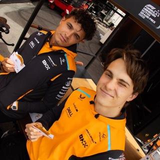 i Can be a World Champion | Mclaren🧡