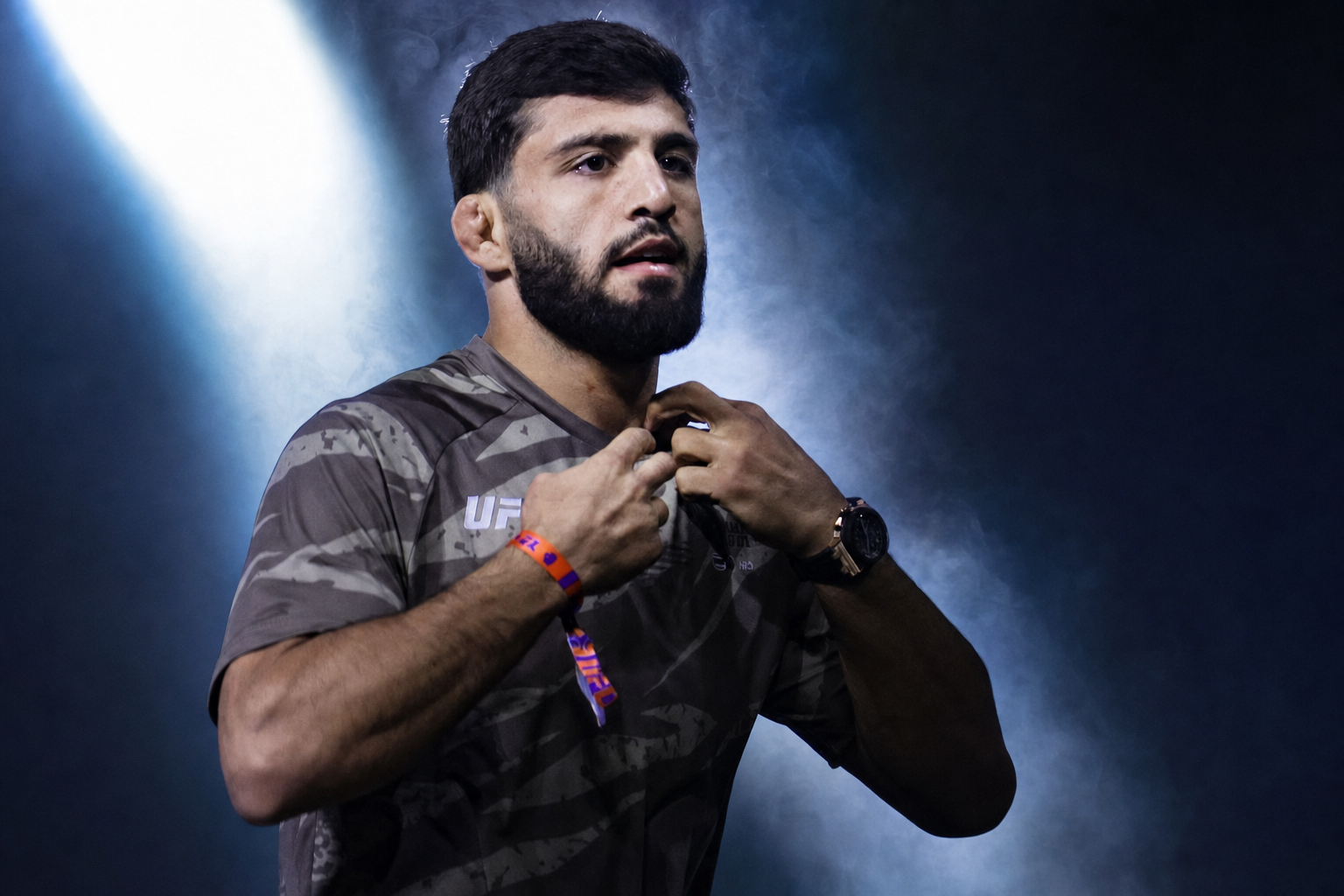 N3on Царукян UFC 331: стример заплатит 50 тысяч долларов за место в углу Армана Царукяна