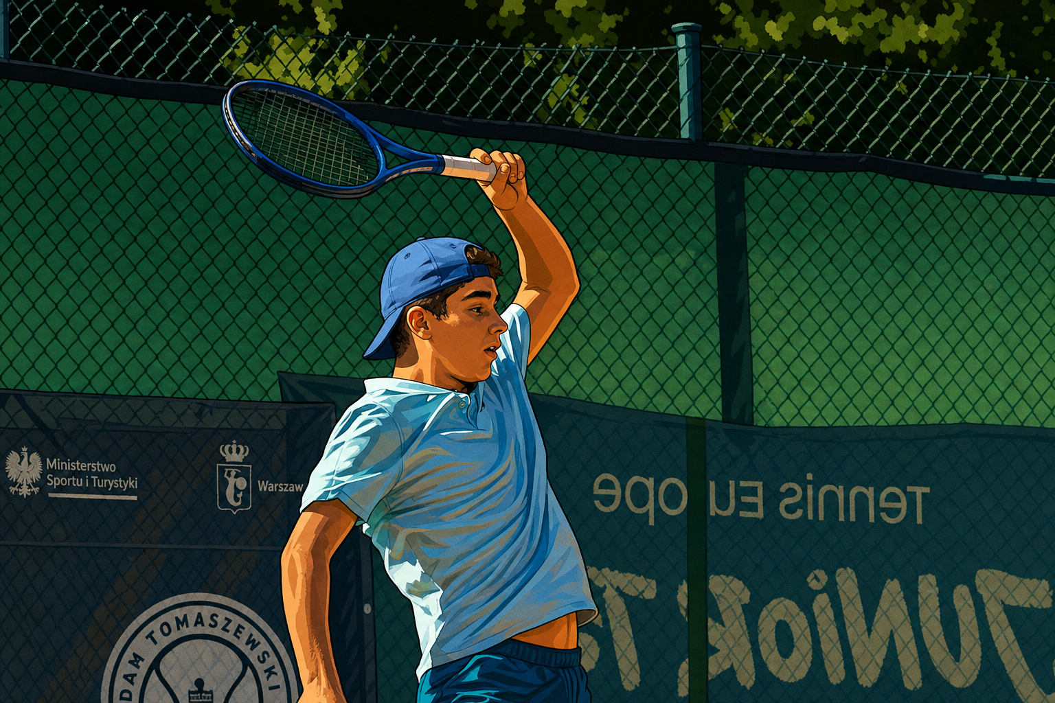 Арно Аветисян выиграл турнир Category 1 в Варшаве