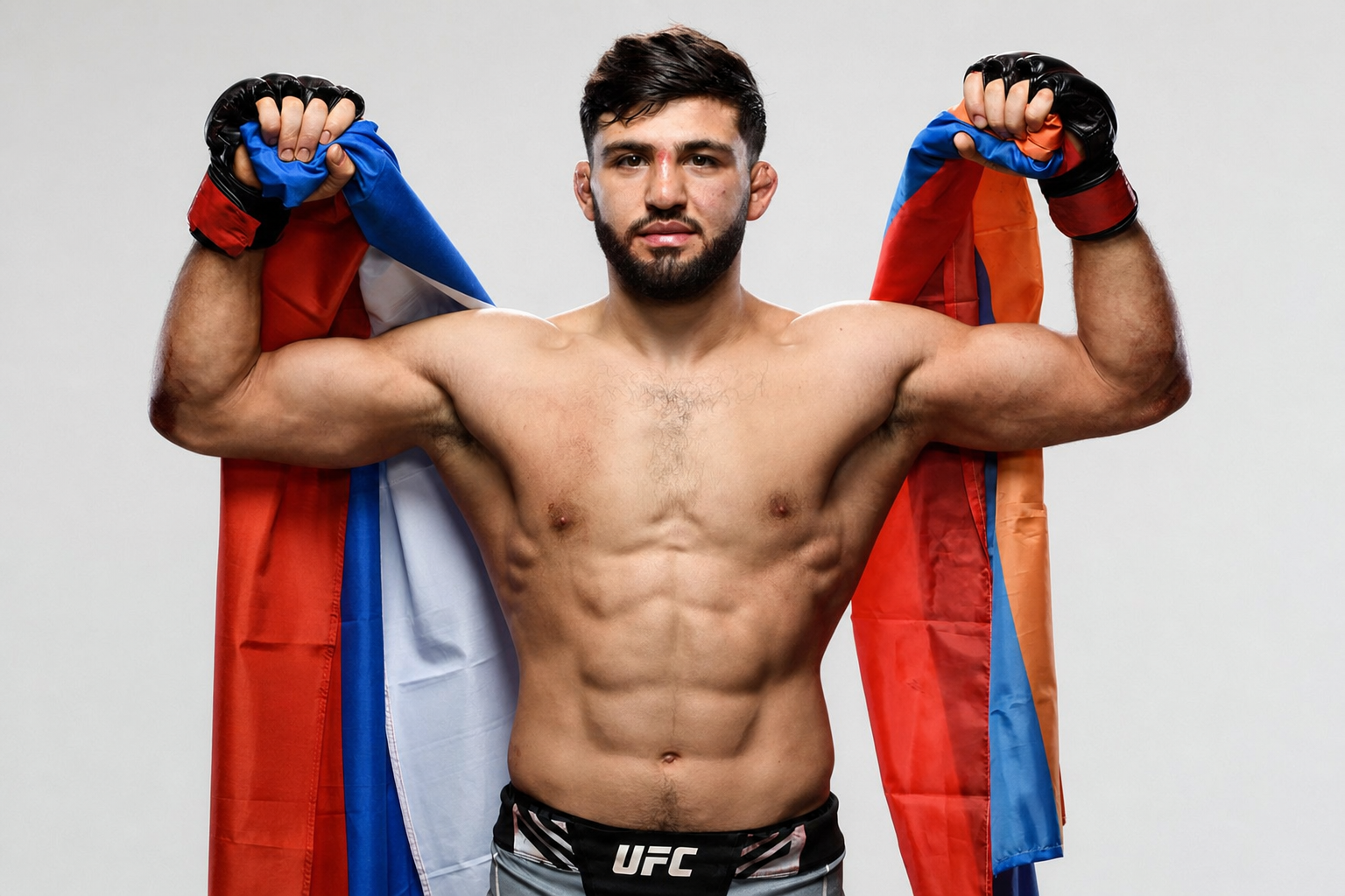 Царукян рассказал, на что готов ради чемпионского пояса UFC