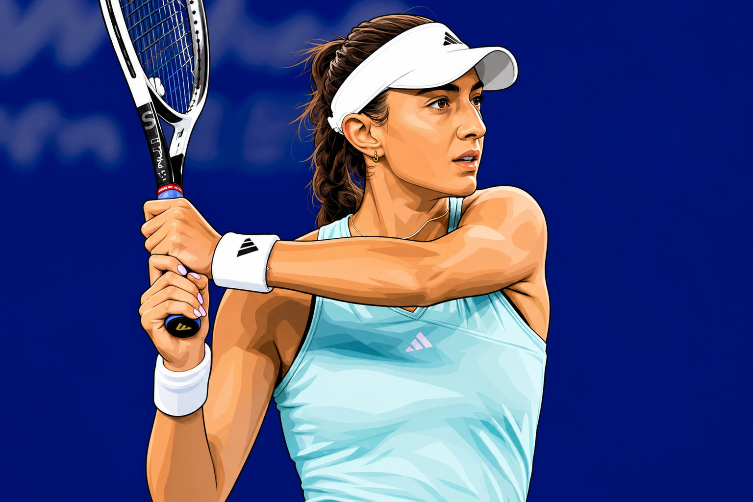 Sp Open: Элина Аванесян выиграла стартовый матч в Сан-Паулу