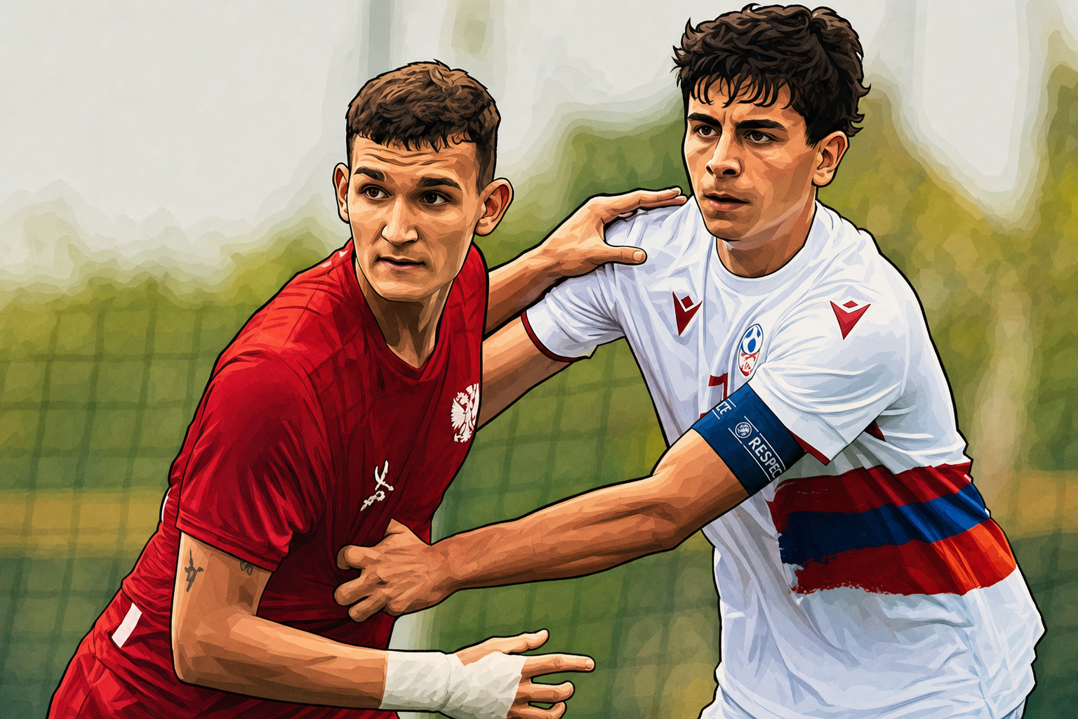 Россия — Армения: серия пенальти решила исход матча в Ташкенте