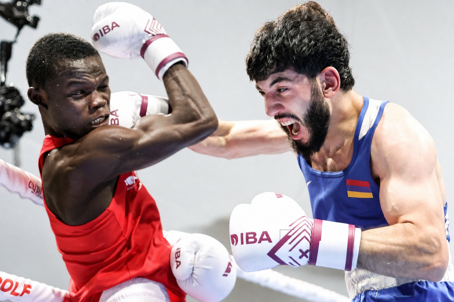 Сборная Армении по боксу выиграла три боя на юношеском чемпионате Европы