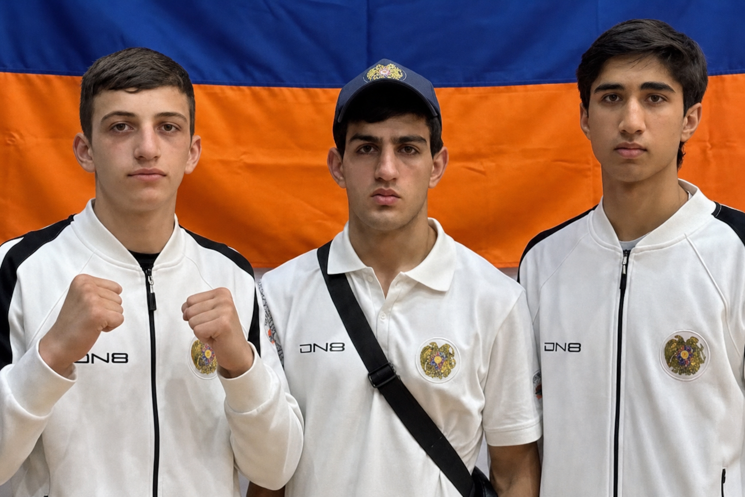 Акоп Шарбатян выиграл чемпионат Европы U17 по боксу в весе до 50 кг