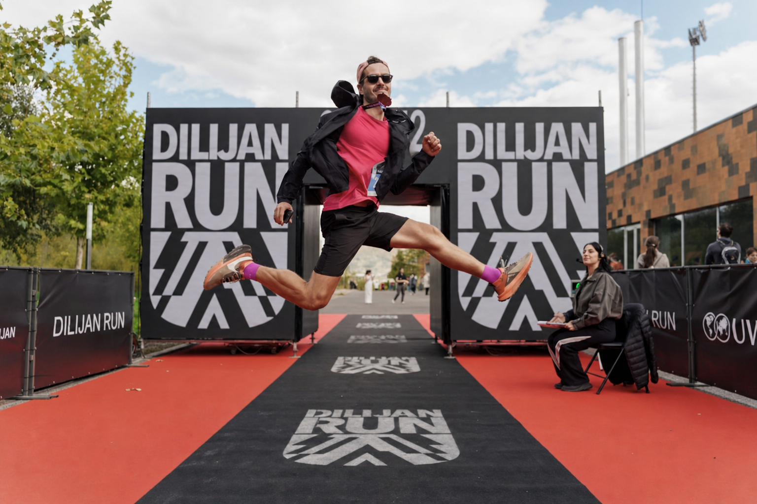 Dilijan RUN 2026: результаты горного забега в Армении
