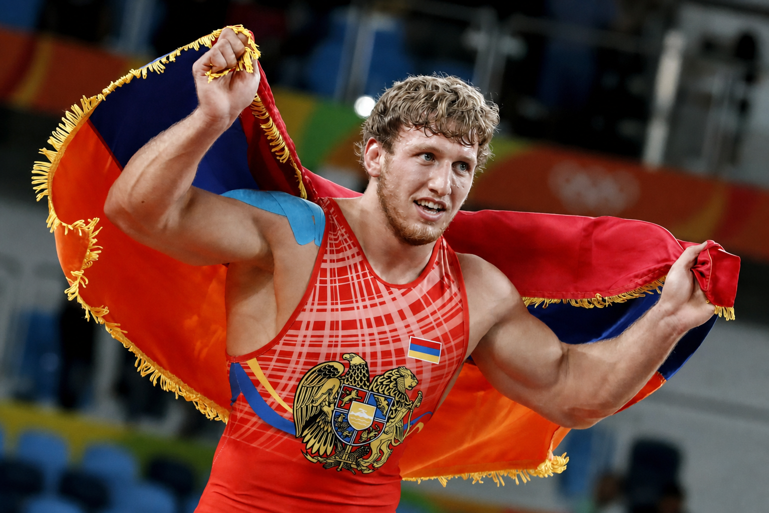 Артур Алексанян отмечает 35-летие