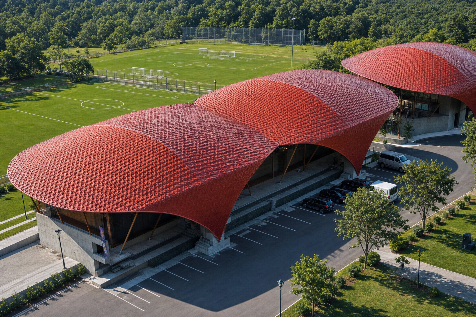 Benfica Academy Armenia: академия «Бенфики» в Ереване получит стадион и шесть футбольных полей