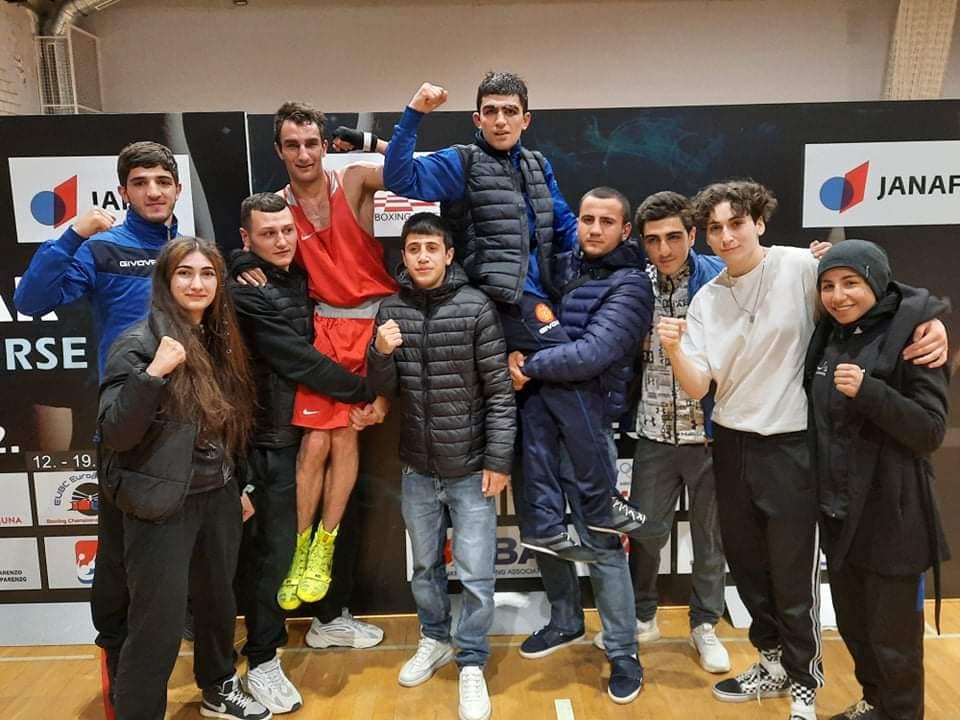 Руслан Асликян и Артур Шахбазян