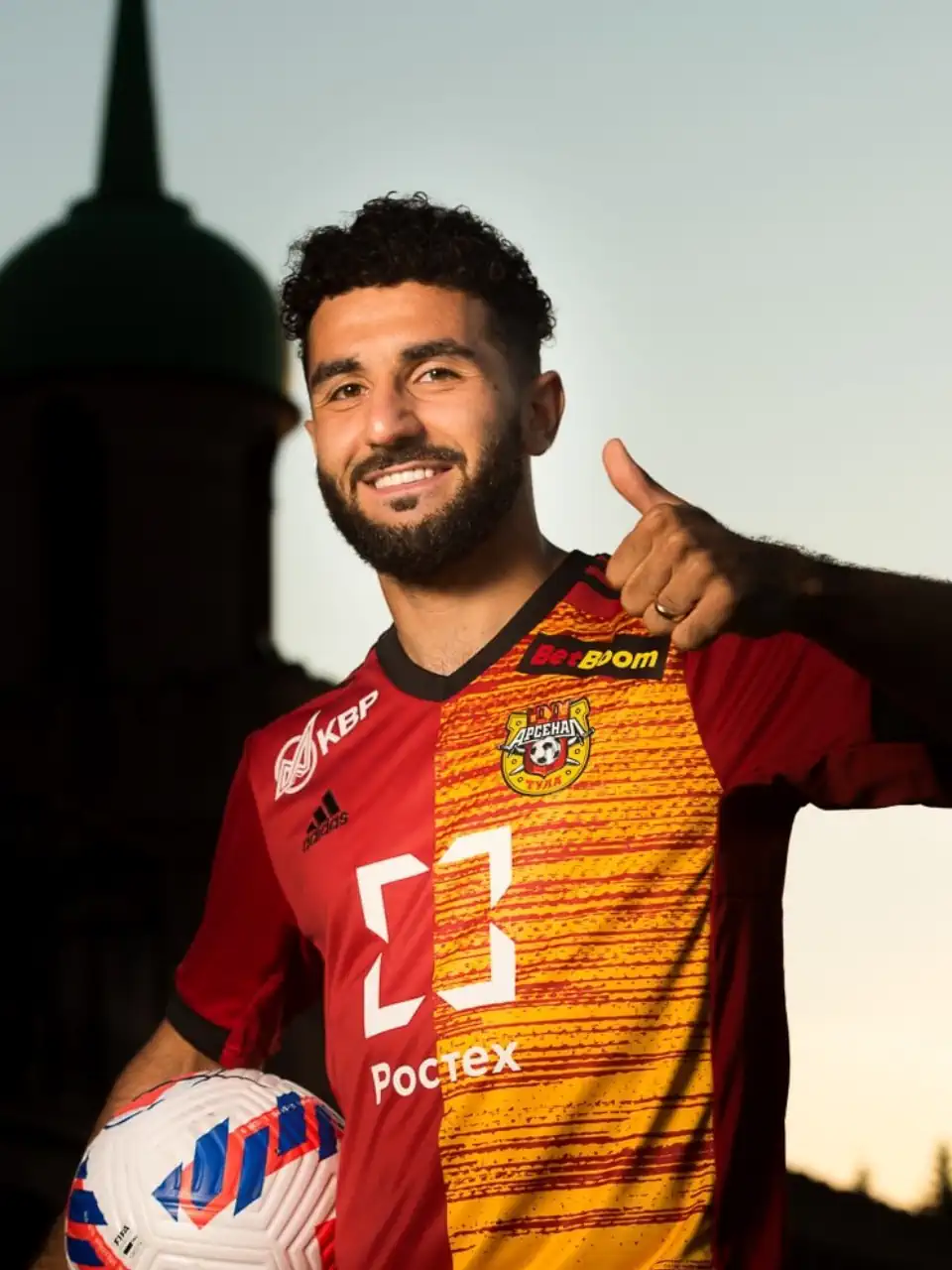 Арутюн Григорян Тула