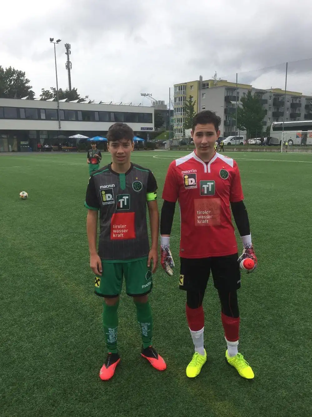 Давид Сукиасян и Ерванд Сукиасян