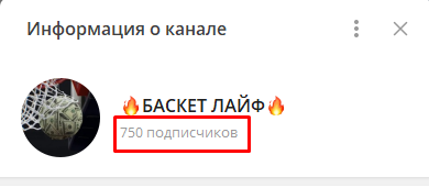 баскет лайф