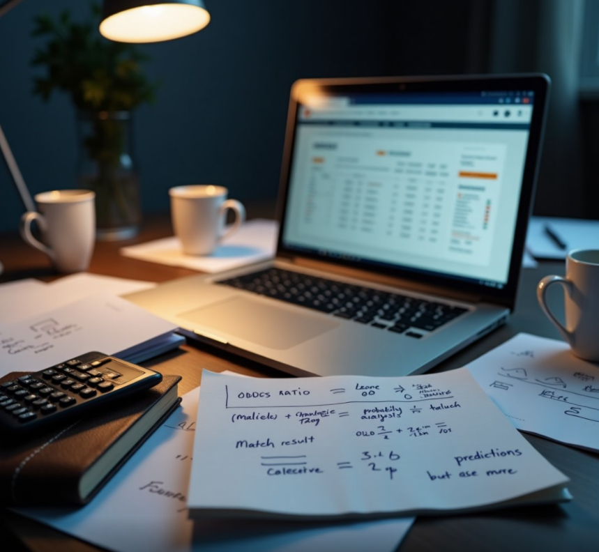 Как правильно анализировать матчи для ставок