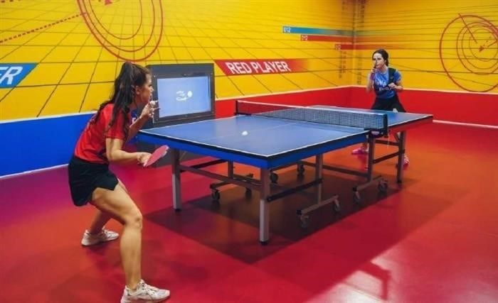 Настольный теннис сливные матчи